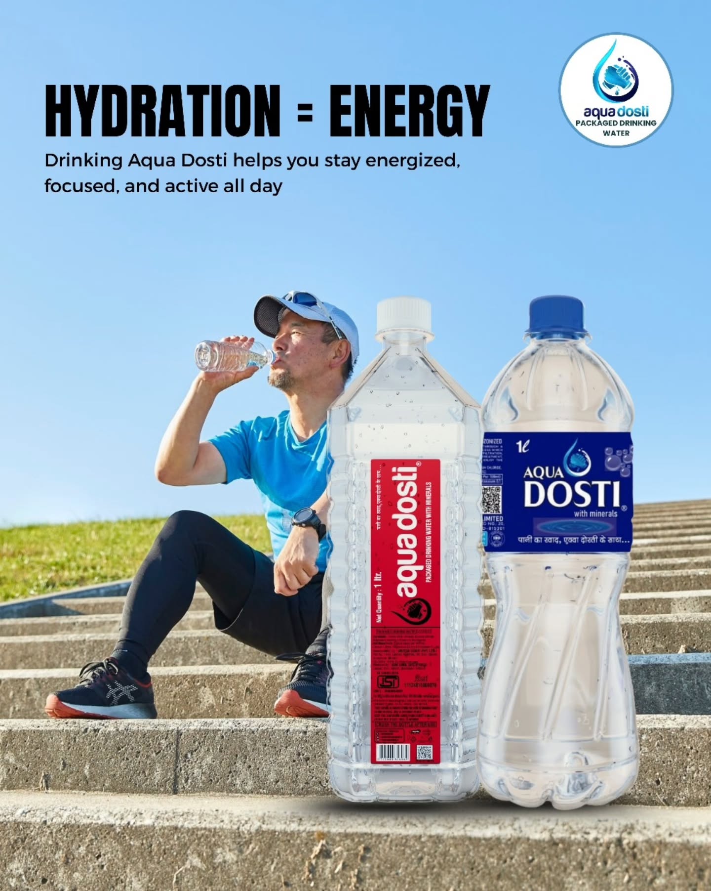 Aqua Dosti dealer network showcasing partnership opportunities